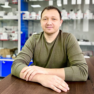 Волков Александр Владимирович